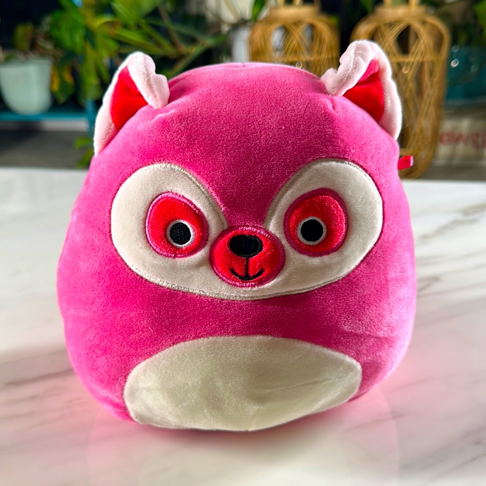 8 inch Lucia the Lemur